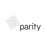 Babel Blockchain. Logotipo Parity