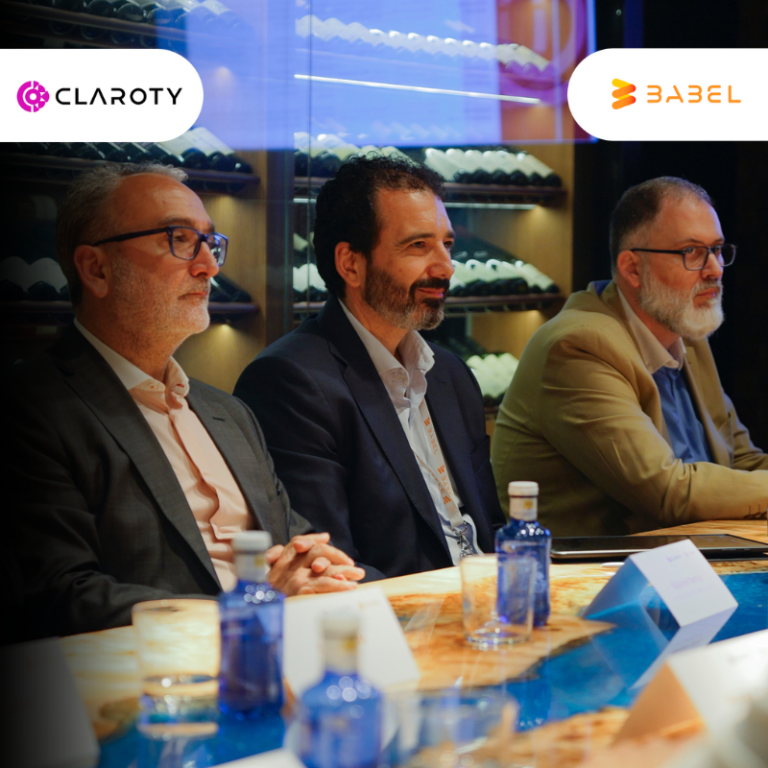Babel | ICS cyber with Claroty | Technology consultant